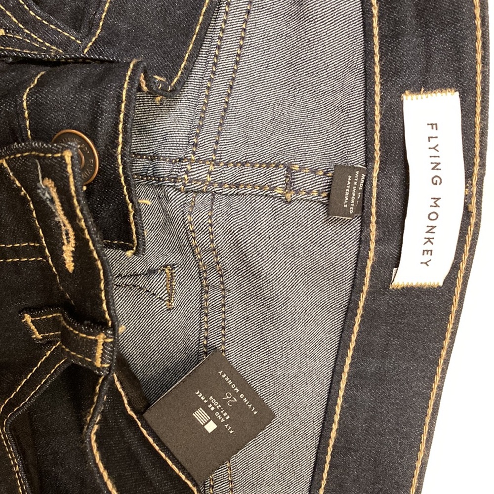 Flying Monkey Jeans View 4